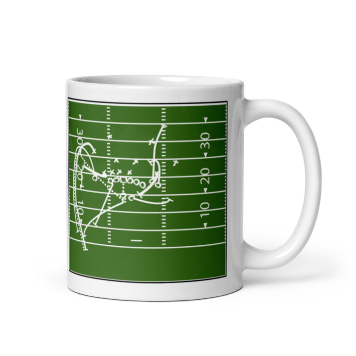 Indiana Football Greatest Plays Mug: Pick-Six to Start! (2026)