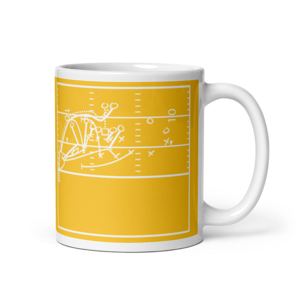 LSU Football Greatest Plays Mug: Geaux Tigers! (2019)