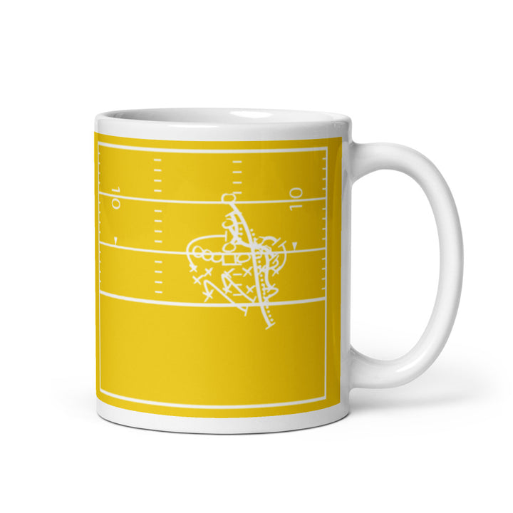 Maryland Football Greatest Plays Mug: Upset in CP (2007)