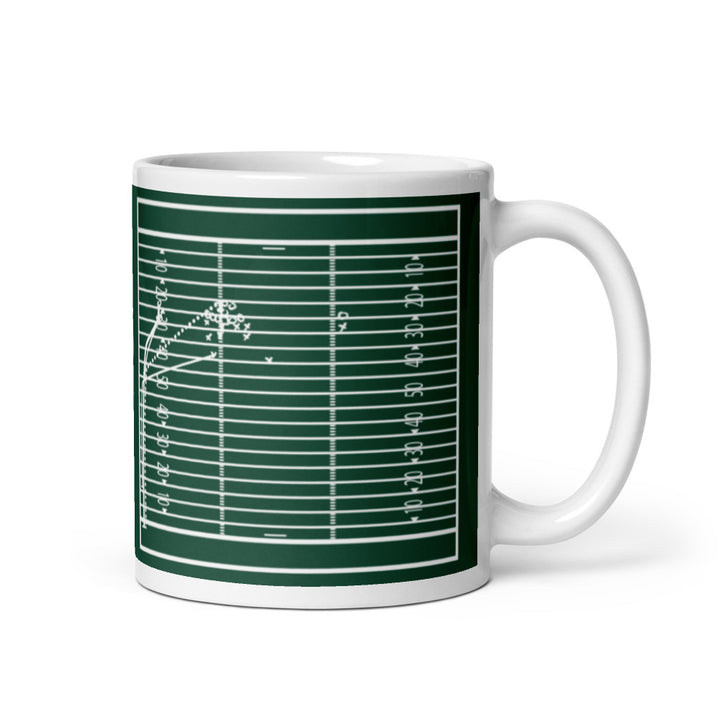 Miami Football Greatest Plays Mug: The Classic (1987)