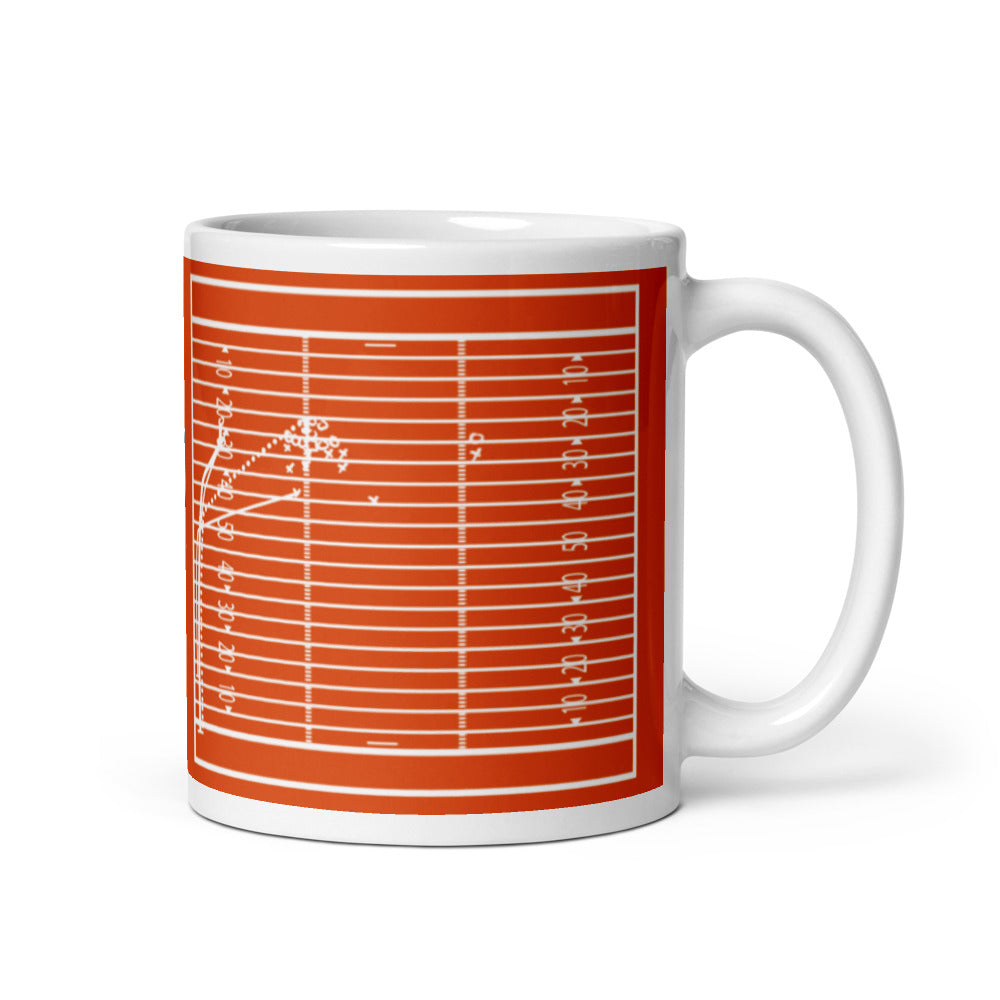 Miami Football Greatest Plays Mug: The Classic (1987)