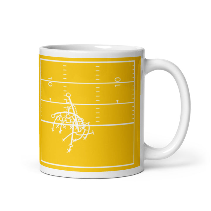 Michigan Football Greatest Plays Mug: Wolverines™ are Champions (2024)