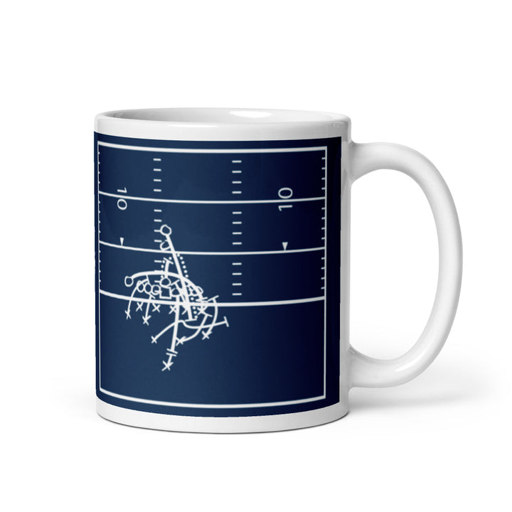 Michigan Football Greatest Plays Mug: Wolverines™ are Champions (2024)