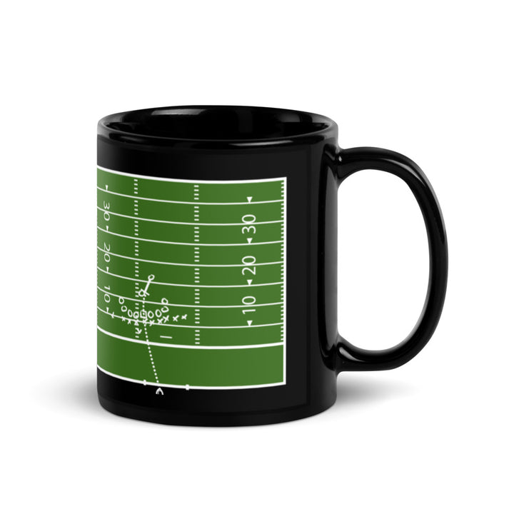 Navy Football Greatest Plays Mug: Liberty Bowl victory (2019)