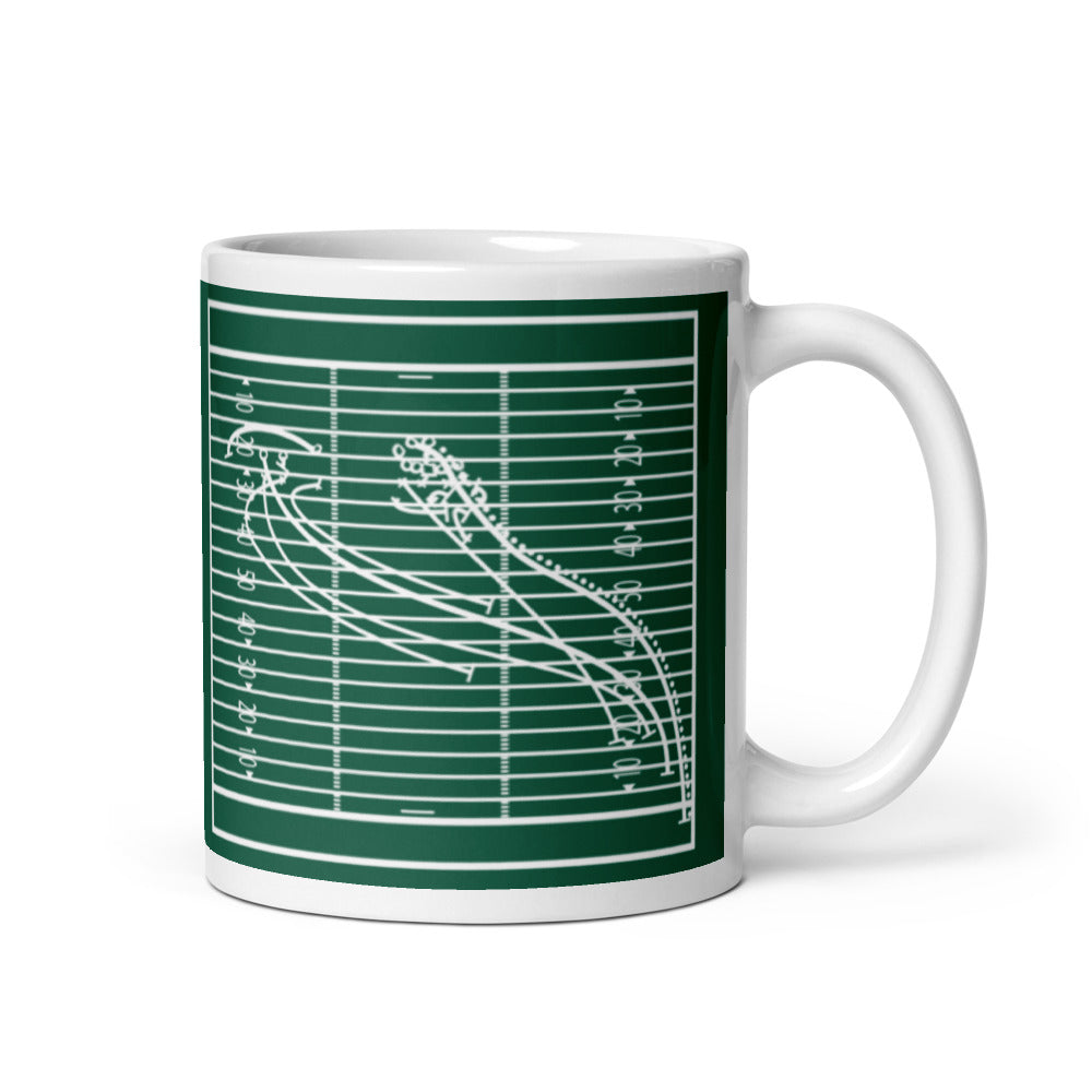 North Dakota State Football Greatest Plays Mug: Dynasty cemented (2022)