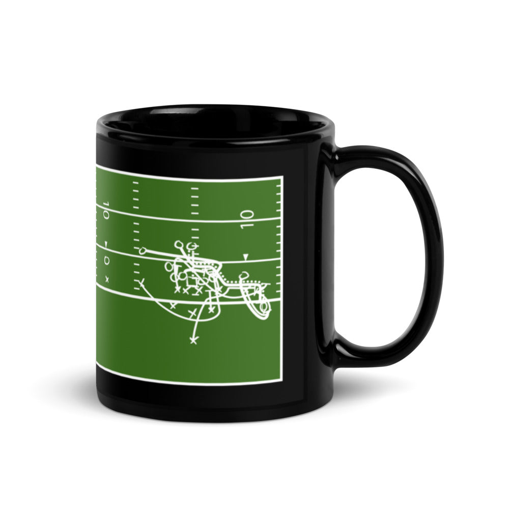 Notre Dame Football Greatest Plays Mug: All You Need Is Love (2025)