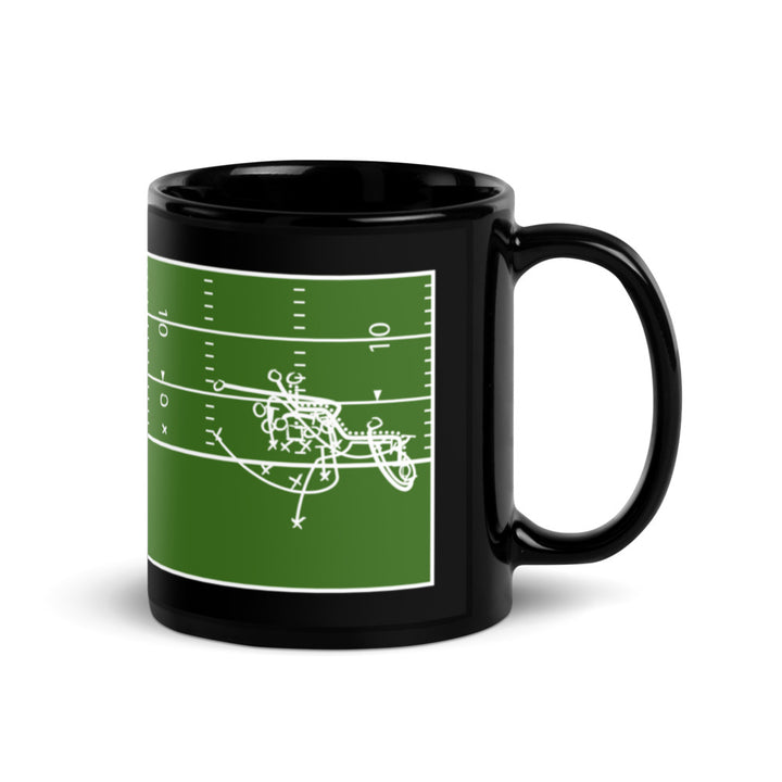 Notre Dame Football Greatest Plays Mug: All You Need Is Love (2025)