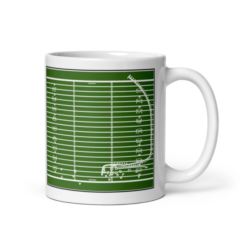 Ohio State Football Greatest Plays Mug: Scoop and Score (2025)