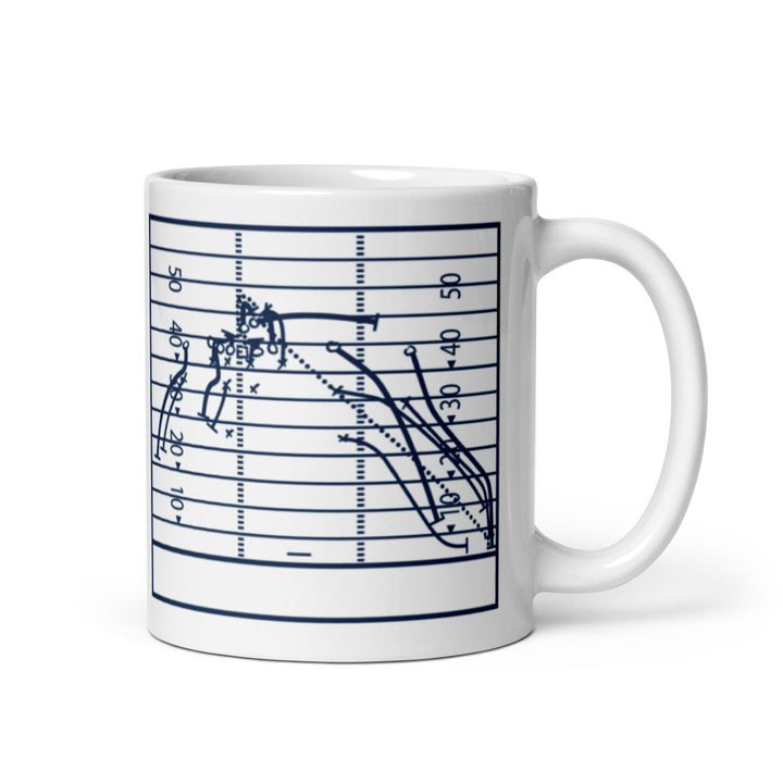 Penn State Football Greatest Plays Mug: The Penn State White Out (2013)® (2013)