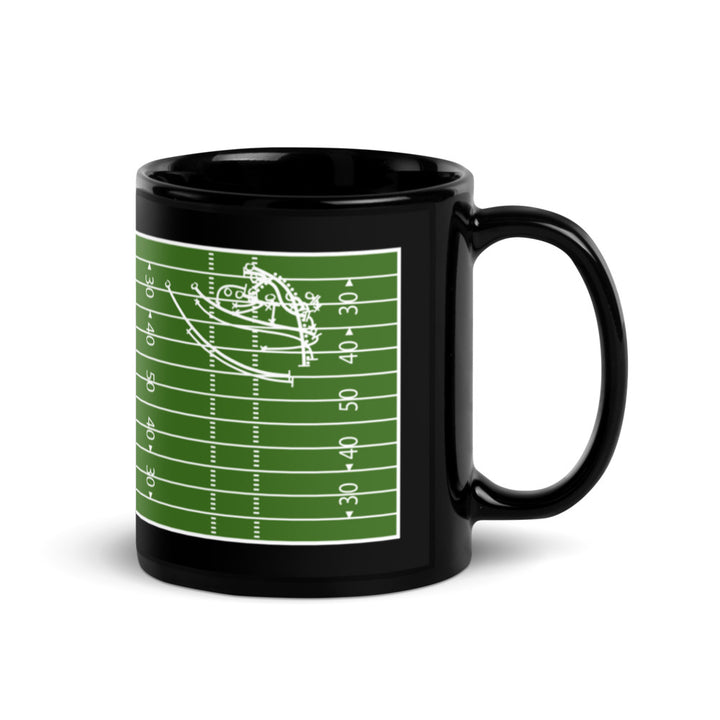 Dallas Cowboys Greatest Plays Mug: Emmitt Breaks The Record (2002)
