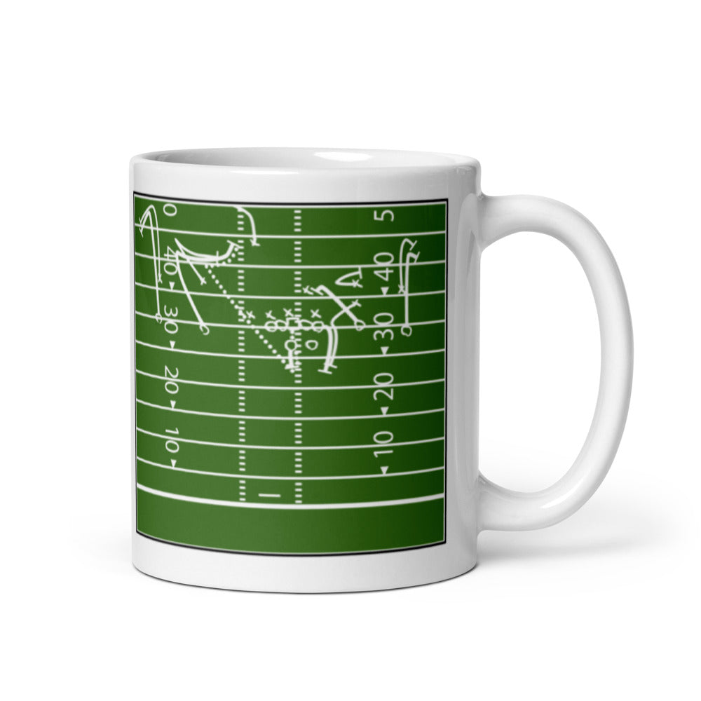 Detroit Lions Greatest Plays Mug: That's Gonna Do It! (2024)