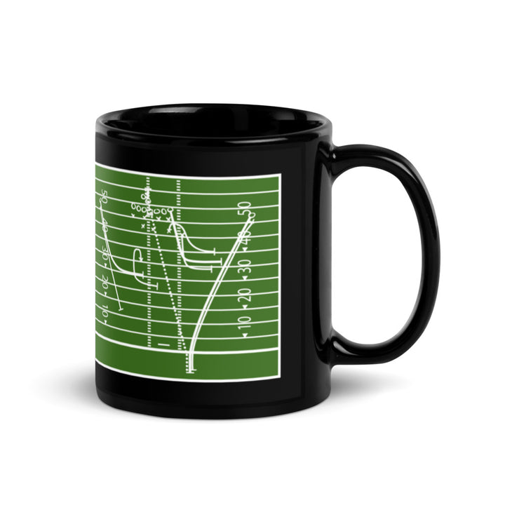 Philadelphia Eagles Greatest Plays Mug: The Dagger (2025)