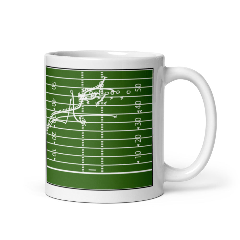 Seattle Seahawks Greatest Plays Mug: KW3 is MVP (2026)