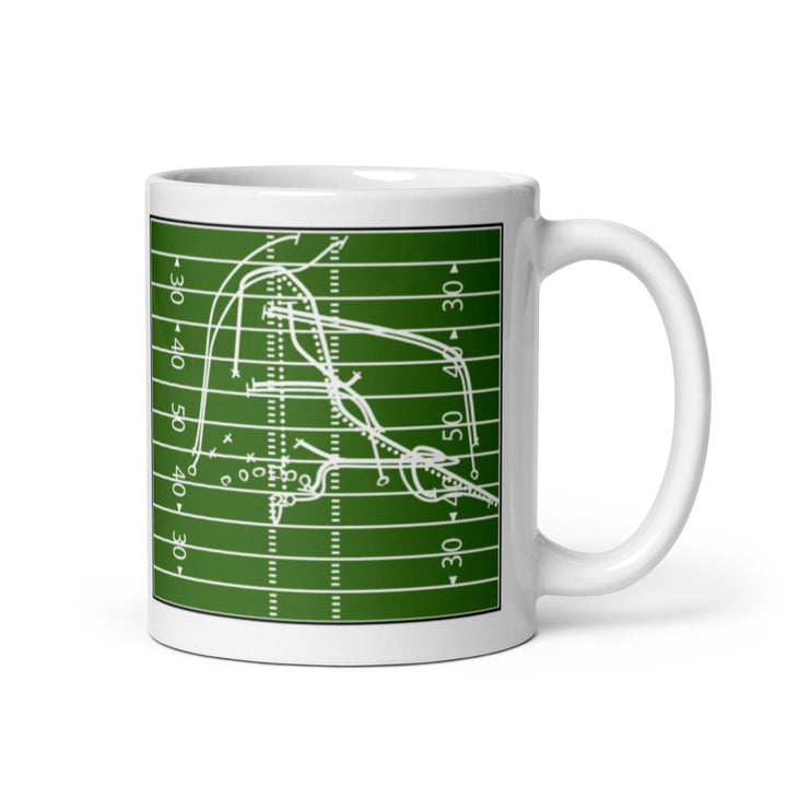 Seattle Seahawks Greatest Plays Mug: Intercepted! (2026)