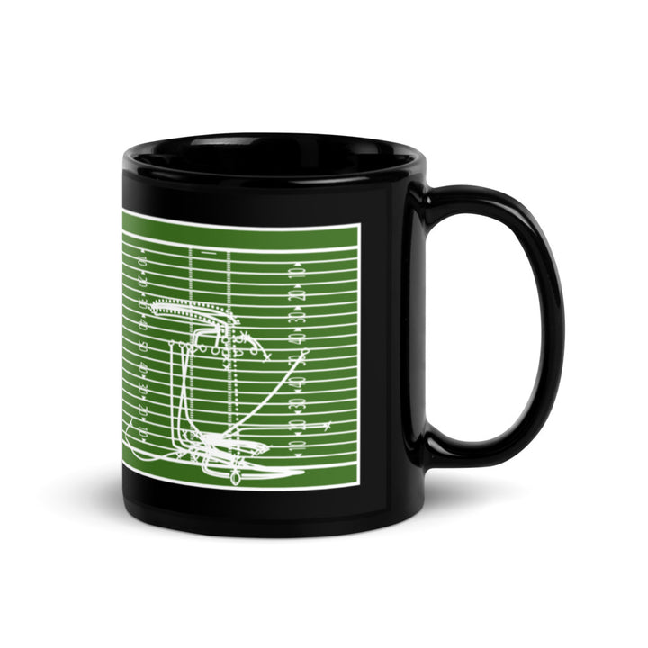 Washington Commanders Greatest Plays Mug: The Miracle Hail Mary (2024)