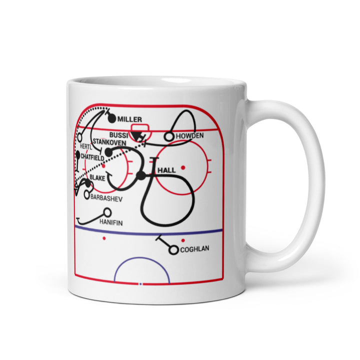 Carolina Hurricanes Greatest Goals Mug: The Bus STOP (2026)