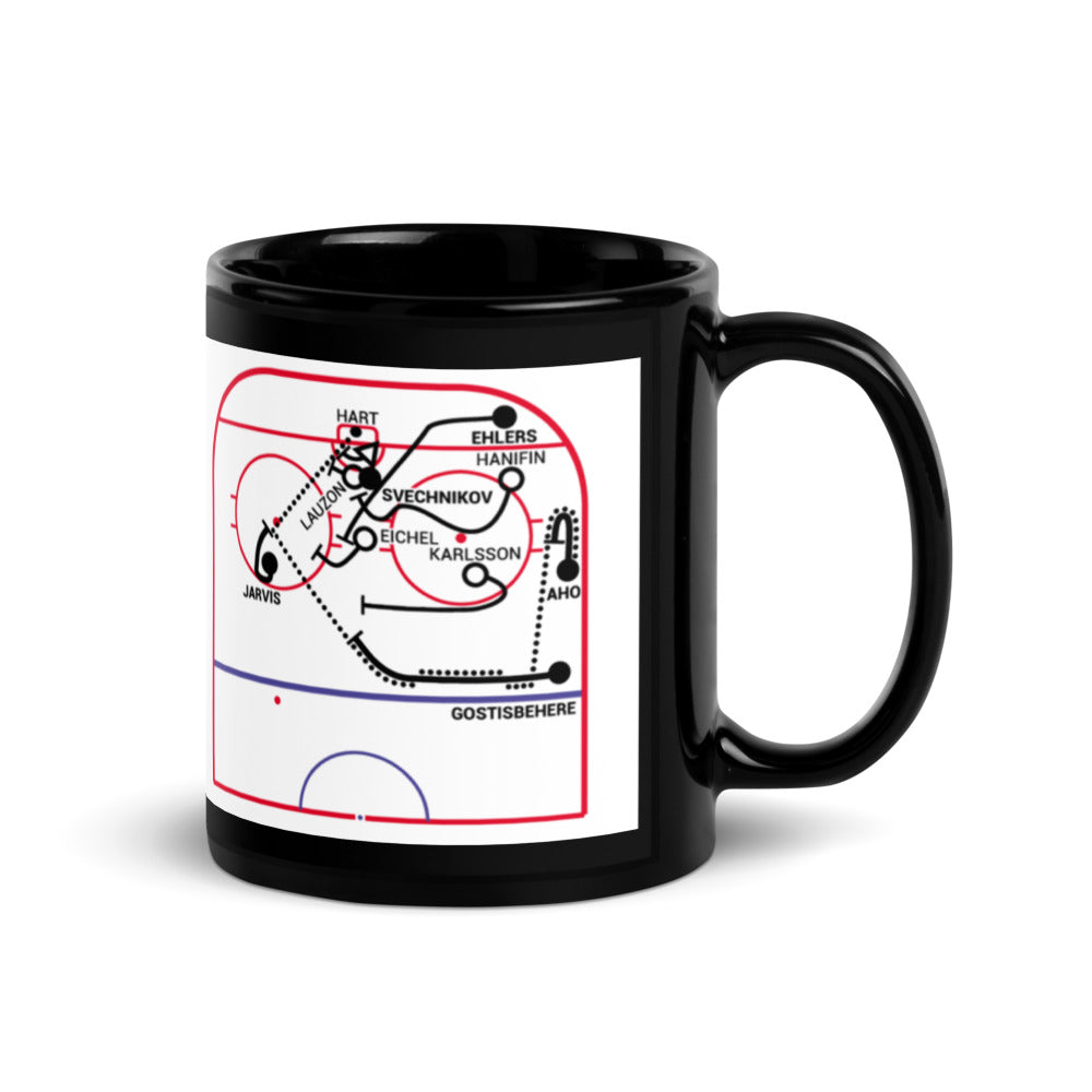 Carolina Hurricanes Greatest Goals Mug: Rocket Power in OT (2026)