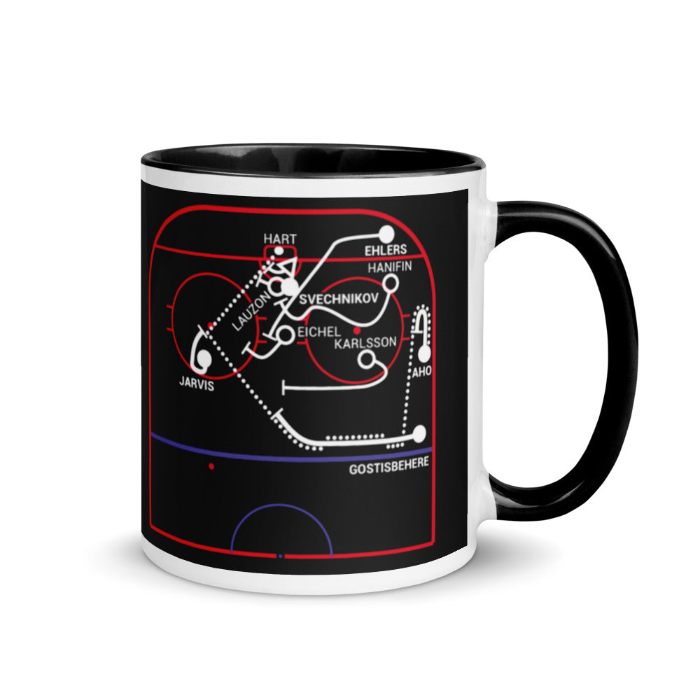 Carolina Hurricanes Greatest Goals Mug: Rocket Power in OT (2026)
