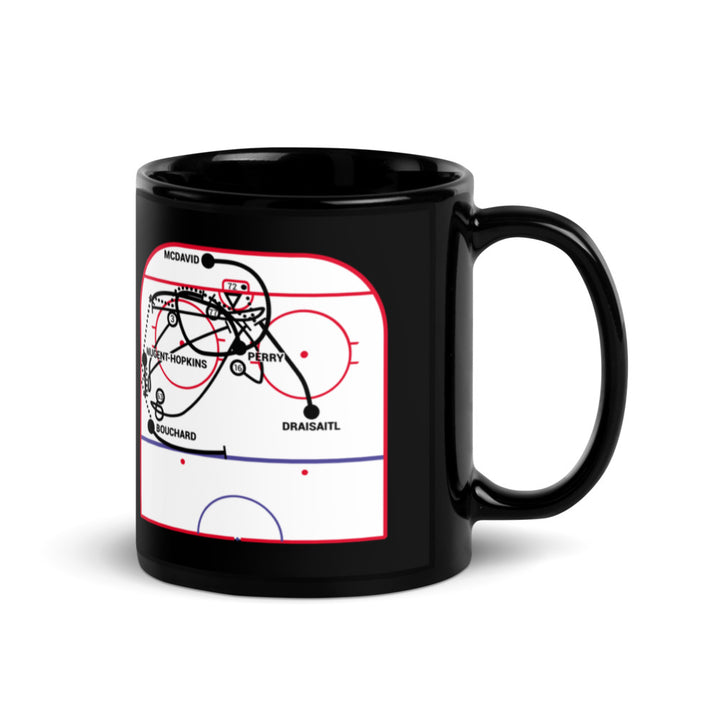 Edmonton Oilers Greatest Goals Mug: The Rematch: OT Winner (2025)