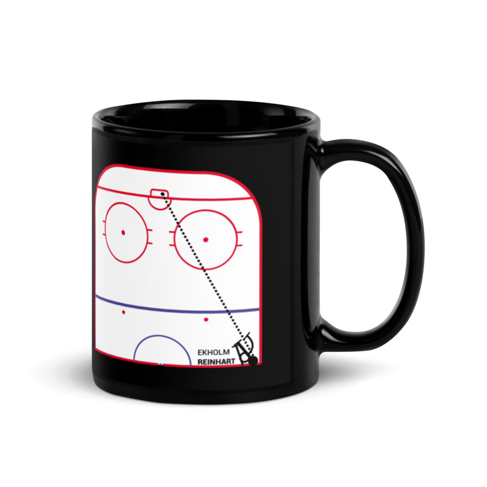 Florida Panthers Greatest Goals Mug: Reinhart's 4th (2025)