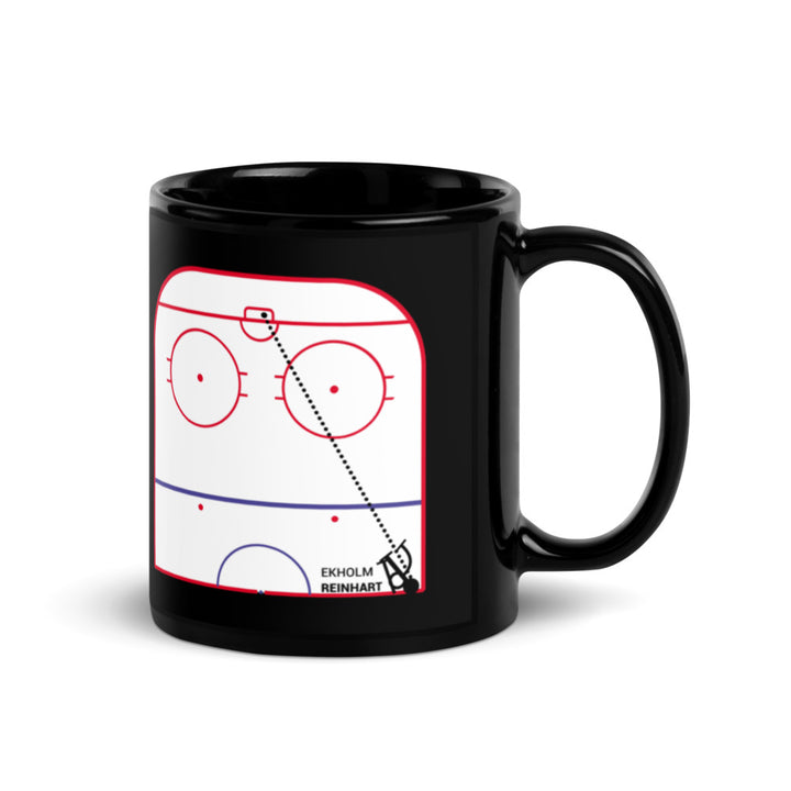Florida Panthers Greatest Goals Mug: Reinhart's 4th (2025)