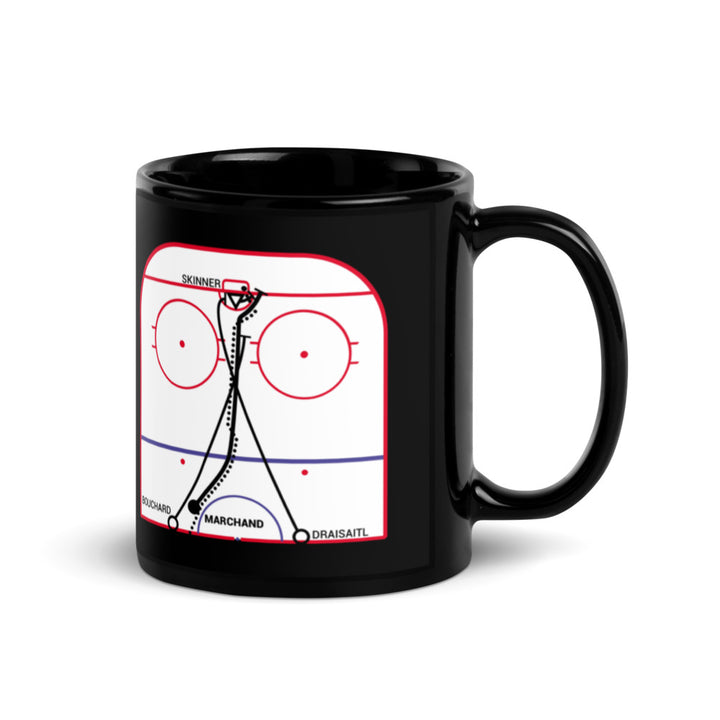 Florida Panthers Greatest Goals Mug: Marchand in Double OT! (2025)