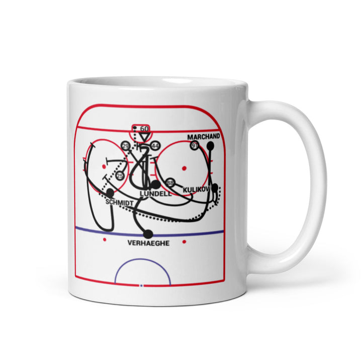 Florida Panthers Greatest Goals Mug: The Comeback in Toronto (2025)