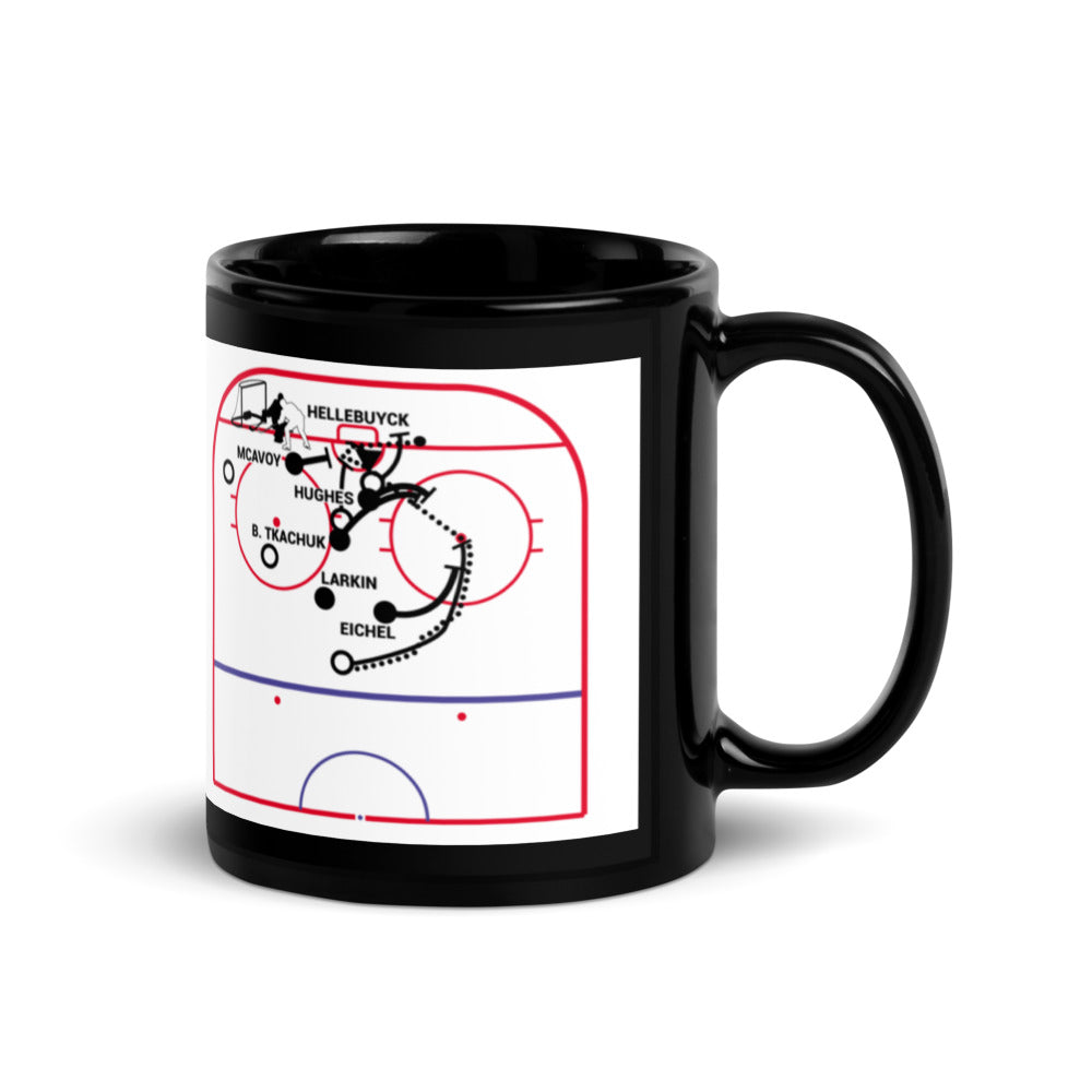 United States Men's National Hockey Team Greatest Goals Mug: Golden Save (2026)