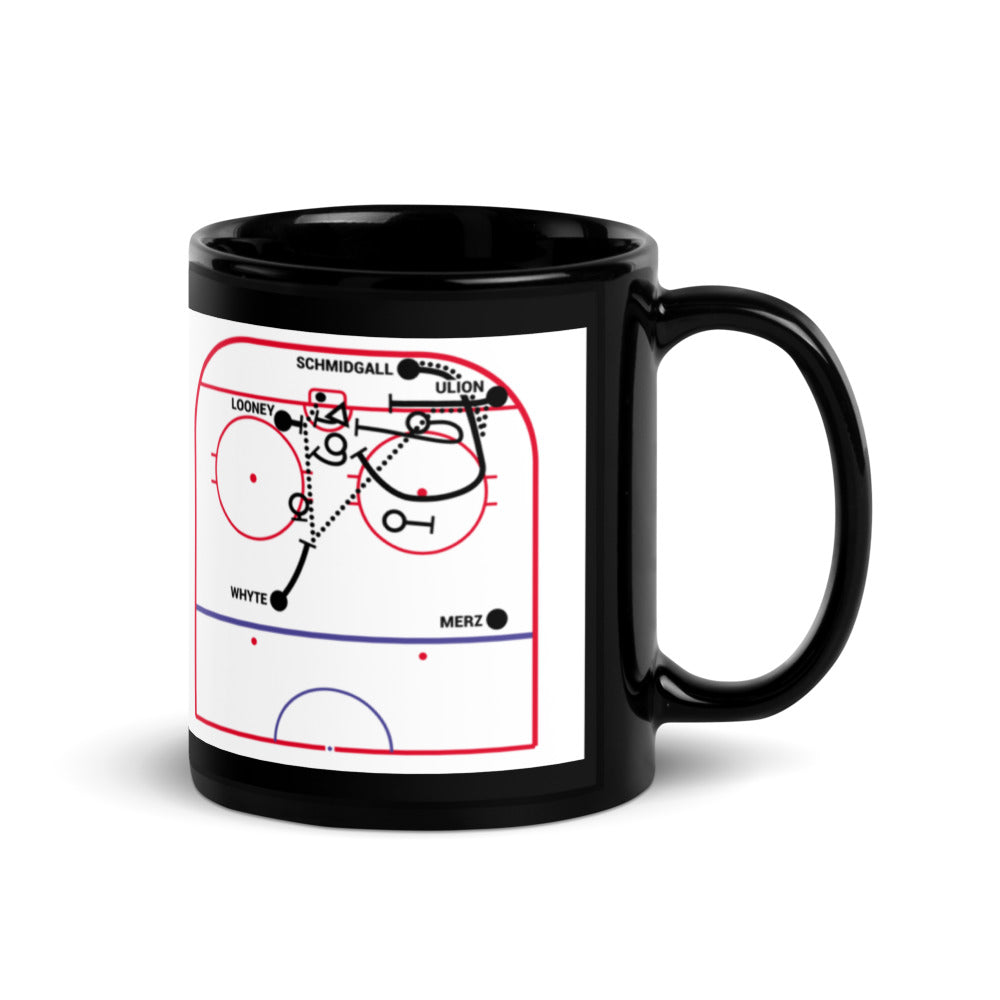 United States Women's National Hockey Team Greatest Goals Mug: The First Ever Gold (1998)