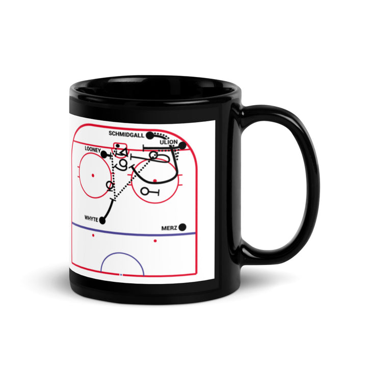 United States Women's National Hockey Team Greatest Goals Mug: The First Ever Gold (1998)