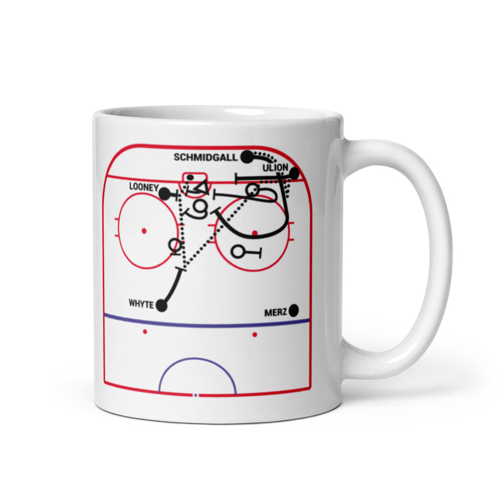 United States Women's National Hockey Team Greatest Goals Mug: The First Ever Gold (1998)