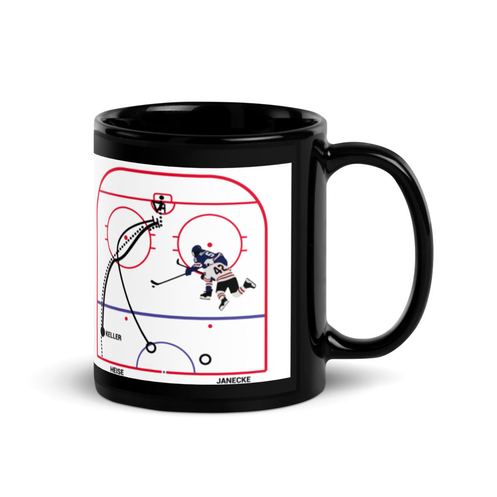 United States Women's National Hockey Team Greatest Goals Mug: Golden Girls (2026)