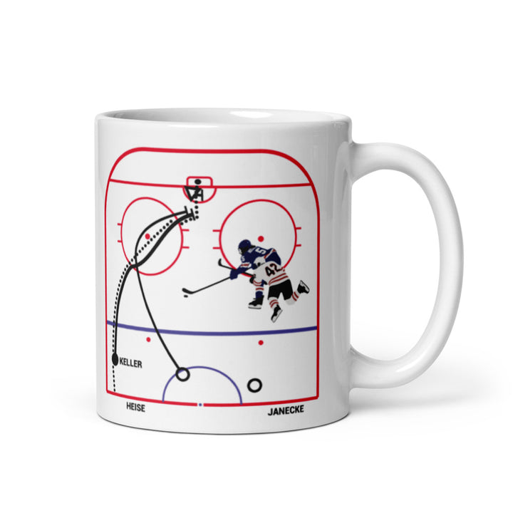 United States Women's National Hockey Team Greatest Goals Mug: Golden Girls (2026)