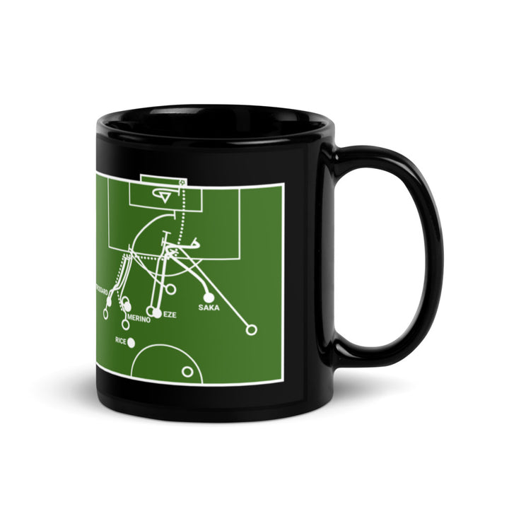Arsenal Greatest Goals Mug: Let It All Work Out... (2025)