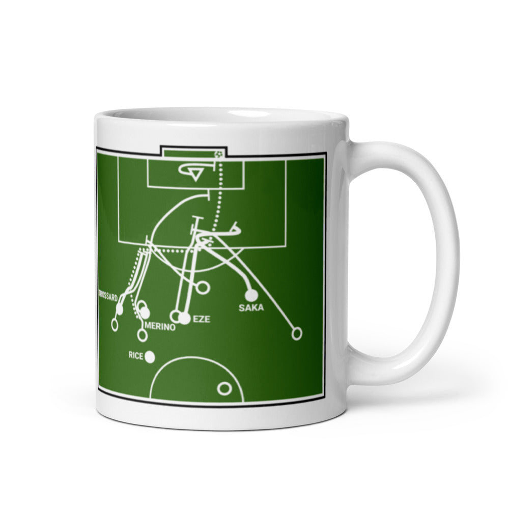 Arsenal Greatest Goals Mug: Let It All Work Out... (2025)