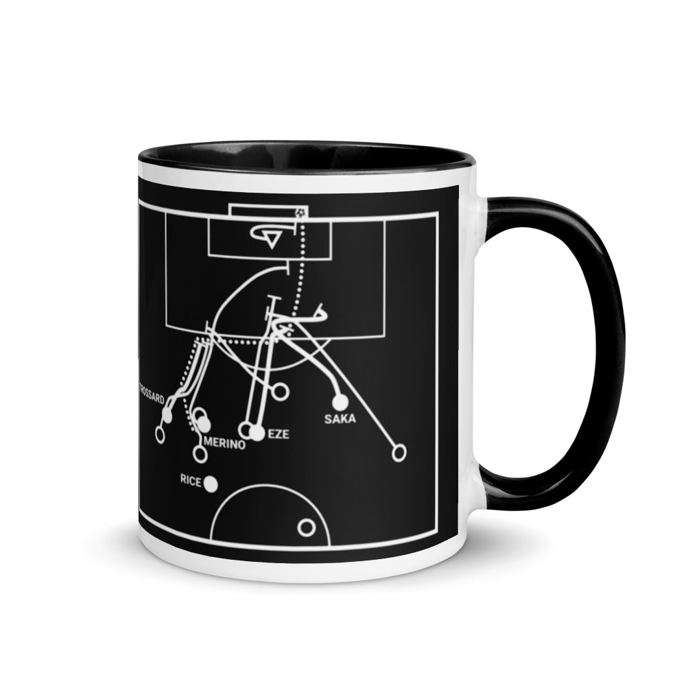 Arsenal Greatest Goals Mug: Let It All Work Out... (2025)