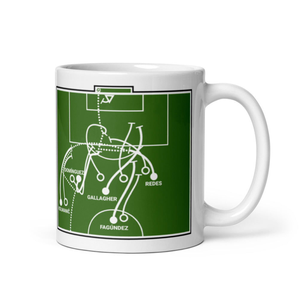Austin Greatest Goals Mug: Austin's first win (2021)