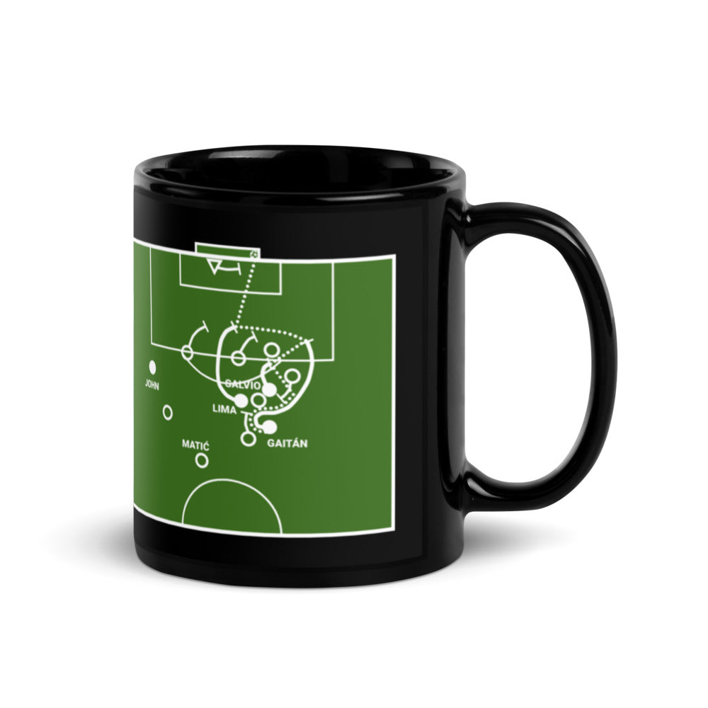 Benfica Greatest Goals Mug: One-Touch Masterpiece (2013)