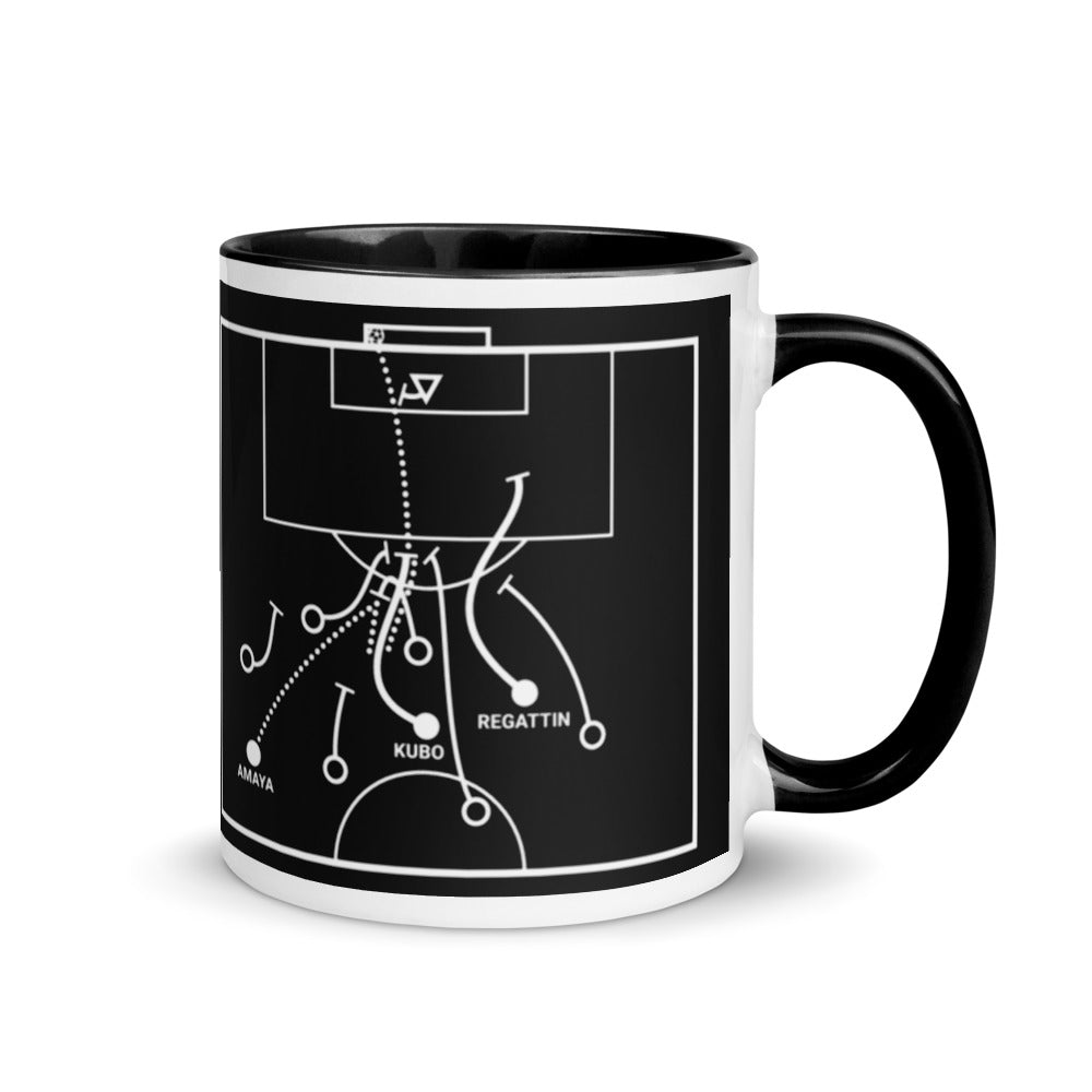 Cincinnati Greatest Goals Mug: Cinci makes last-16 (2020)