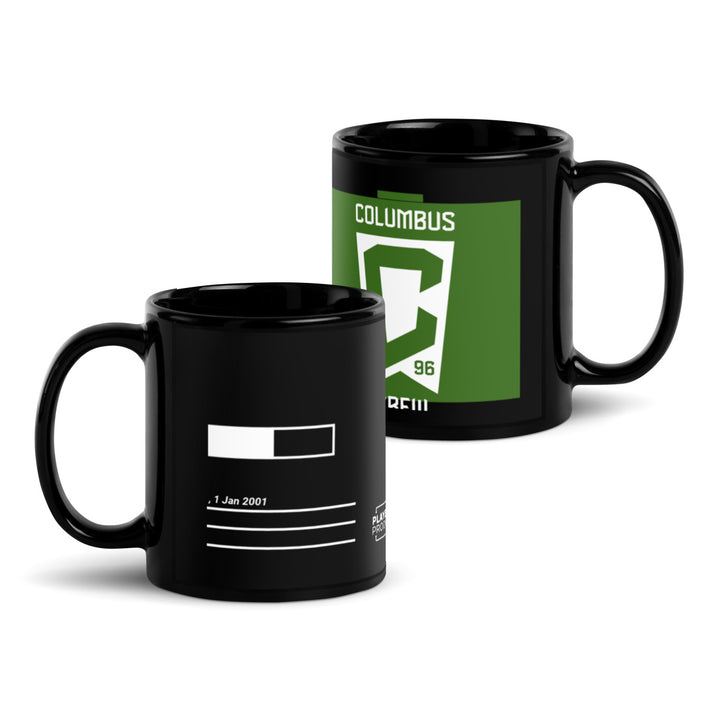Columbus Crew Greatest Goals Mug:   (1)