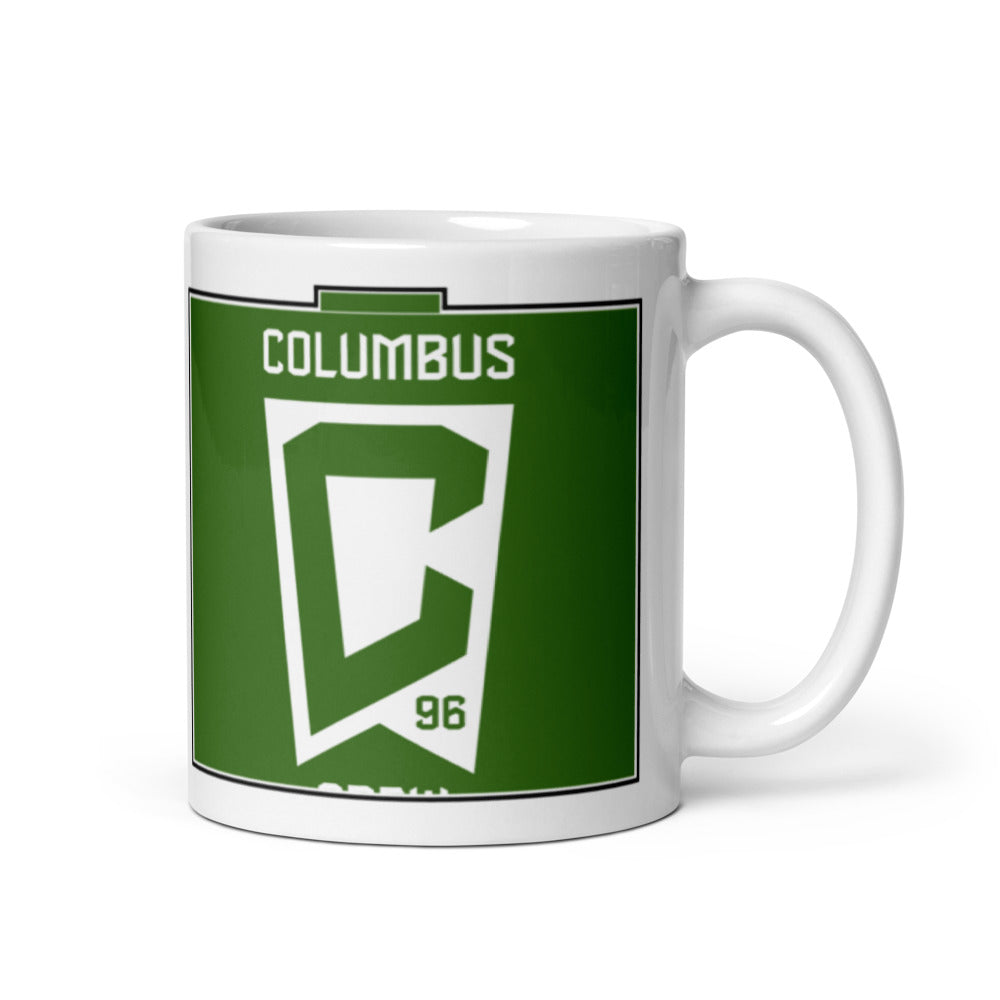Columbus Crew Greatest Goals Mug:   (1)