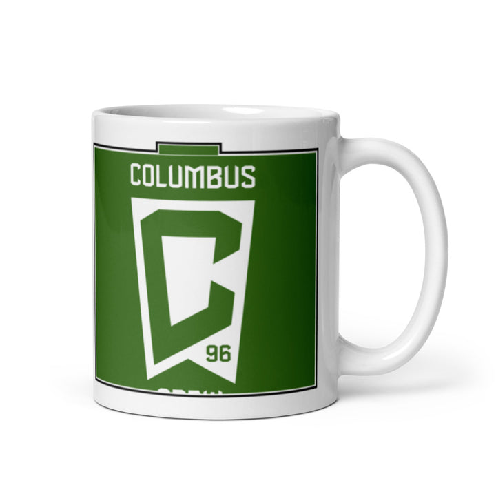 Columbus Crew Greatest Goals Mug:   (1)