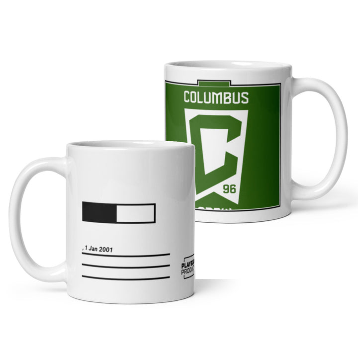 Columbus Crew Greatest Goals Mug:   (1)