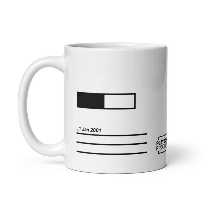 Columbus Crew Greatest Goals Mug:   (1)