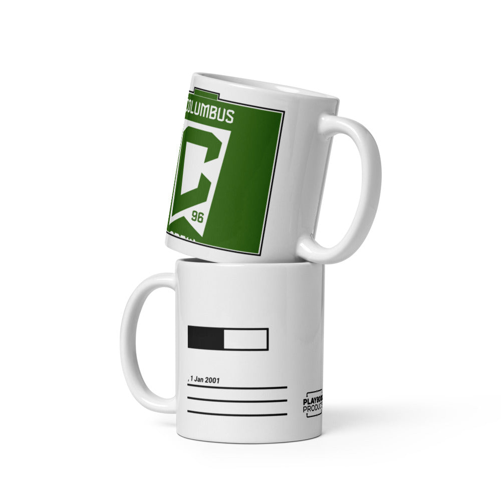 Columbus Crew Greatest Goals Mug:   (1)