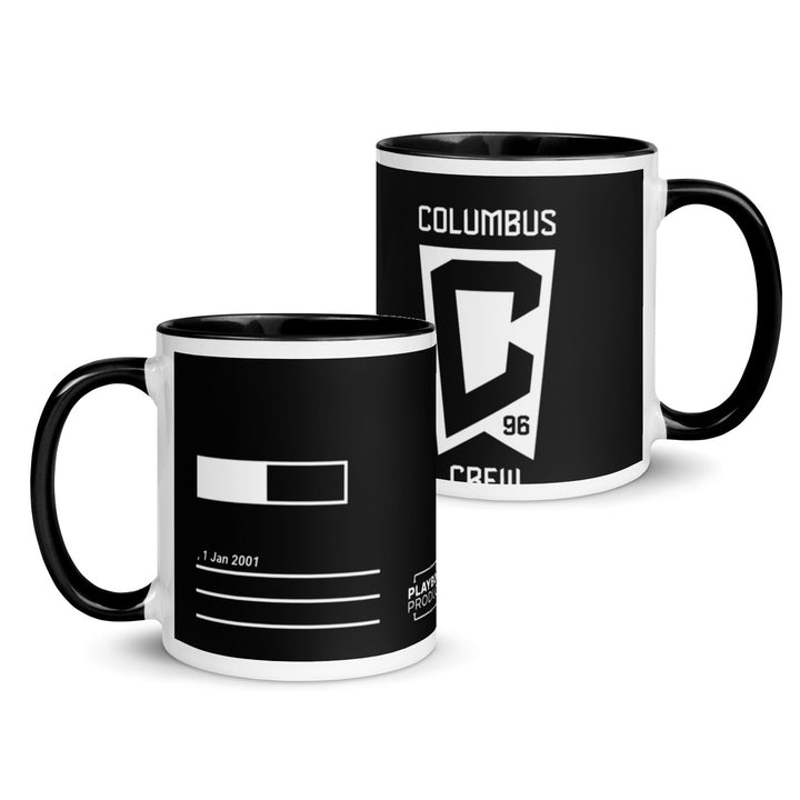Columbus Crew Greatest Goals Mug:   (1)