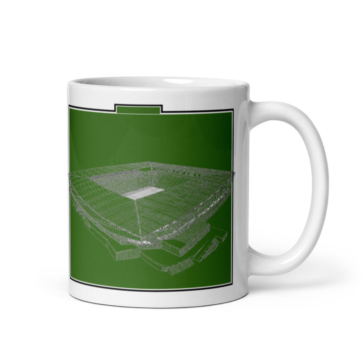 Columbus Crew Greatest Goals Mug:   (1)