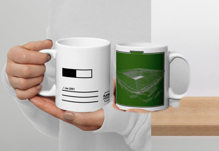 Columbus Crew Greatest Goals Mug:   (1)