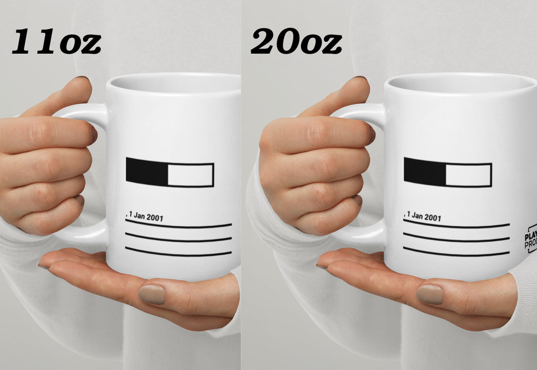 Columbus Crew Greatest Goals Mug:   (1)