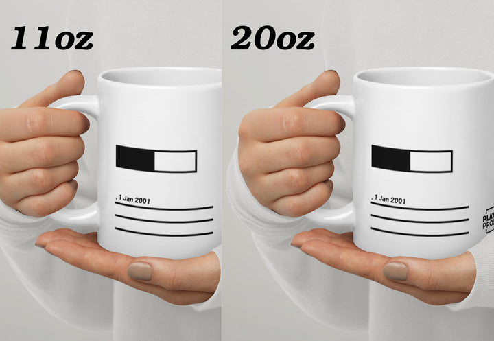 Columbus Crew Greatest Goals Mug:   (1)